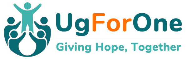 Ug For One logo